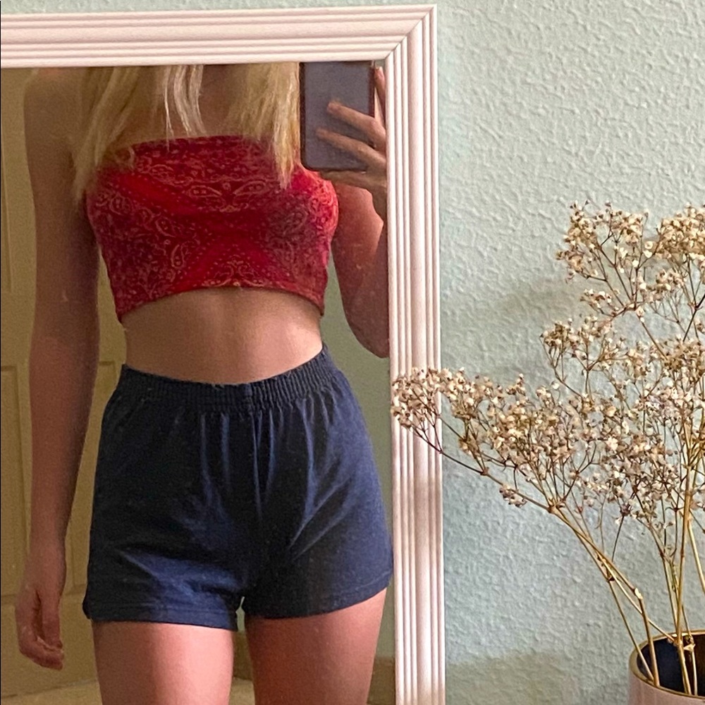 Red Tube Top small